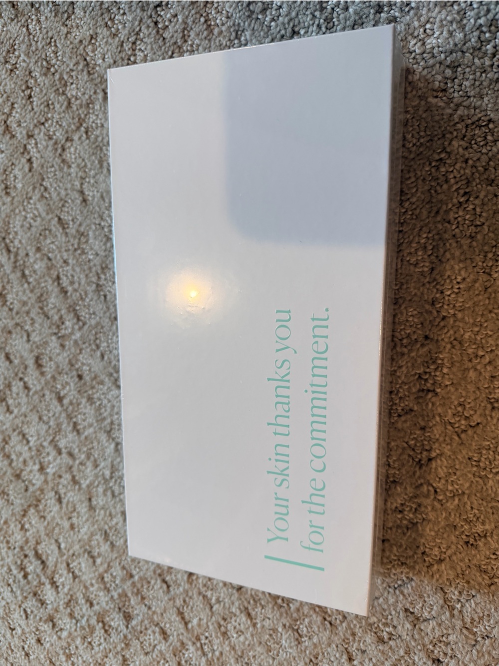 Qure Micro-Infusion System (with 5 month supply)